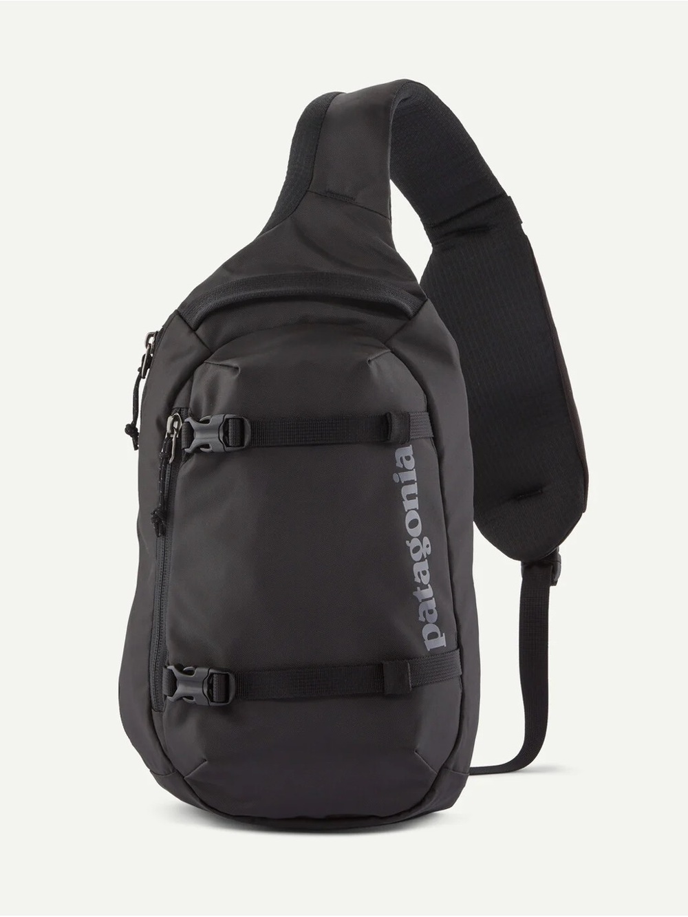 Patagonia Atom Black Sling Bag Unisex